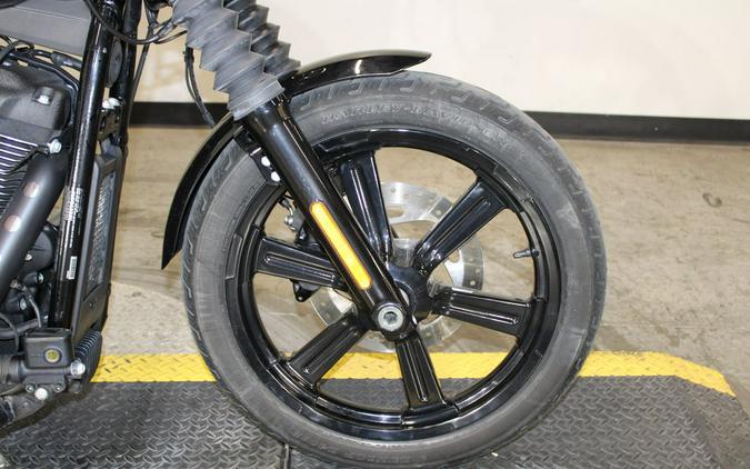 2023 Harley-Davidson® FXBBS - Street Bob® 114