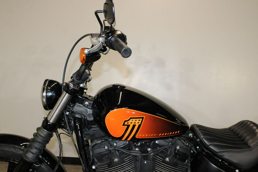 2023 Harley-Davidson® FXBBS - Street Bob® 114
