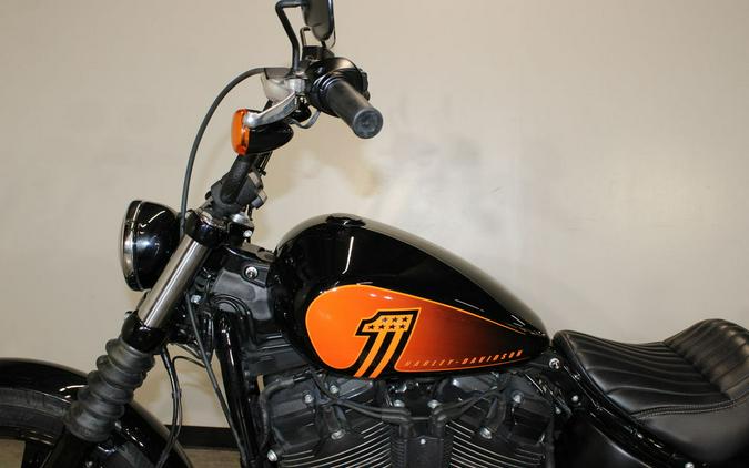 2023 Harley-Davidson® FXBBS - Street Bob® 114