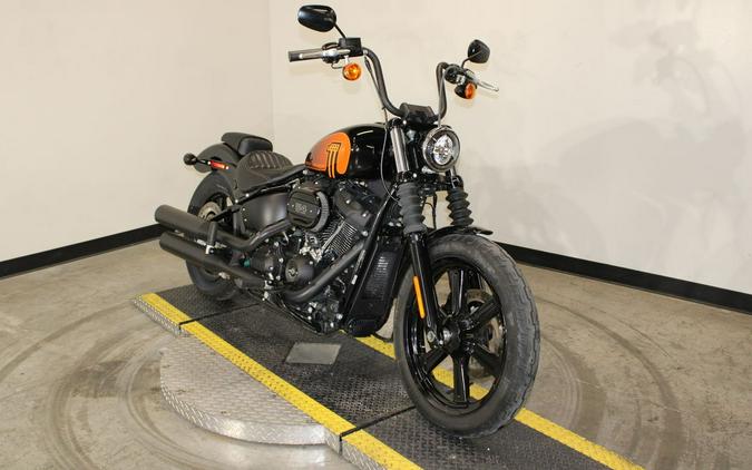 2023 Harley-Davidson® FXBBS - Street Bob® 114