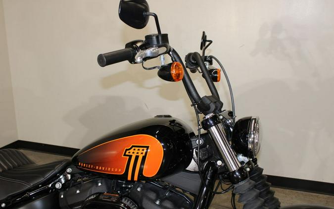 2023 Harley-Davidson® FXBBS - Street Bob® 114