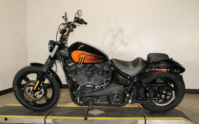 2023 Harley-Davidson® FXBBS - Street Bob® 114