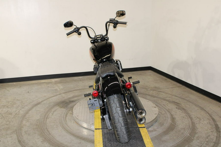 2023 Harley-Davidson® FXBBS - Street Bob® 114