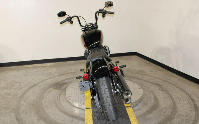 2023 Harley-Davidson® FXBBS - Street Bob® 114