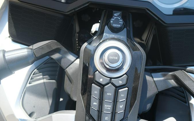 2025 HONDA GOLD WING TOUR DCT