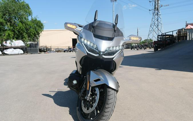 2025 HONDA GOLD WING TOUR DCT