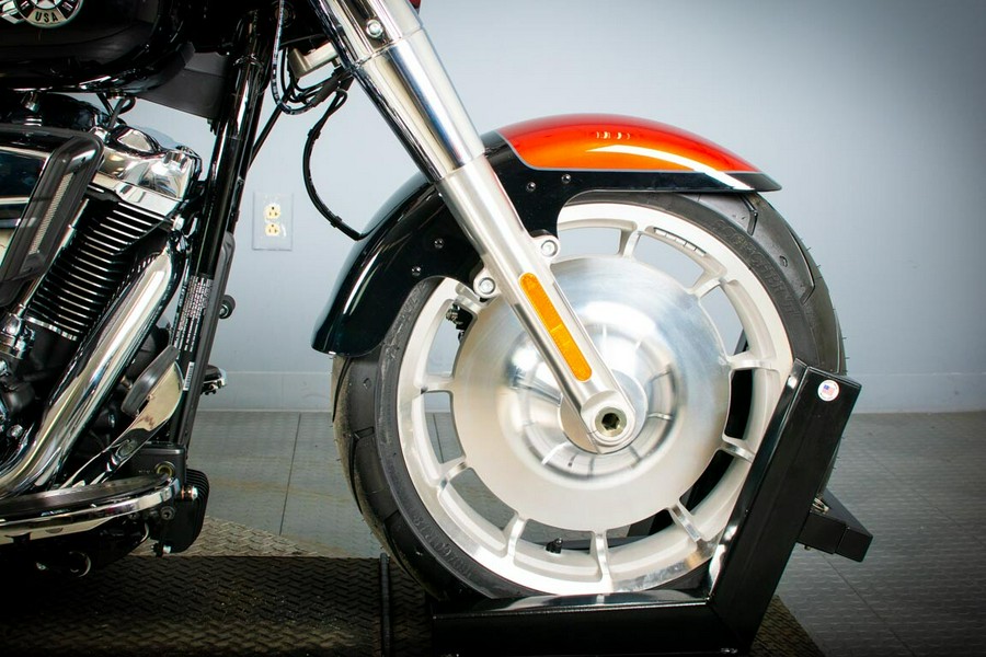 2025 Harley-Davidson Fat Boy