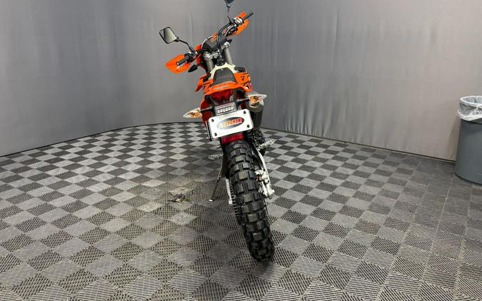 2026 KTM 500 EXC-F