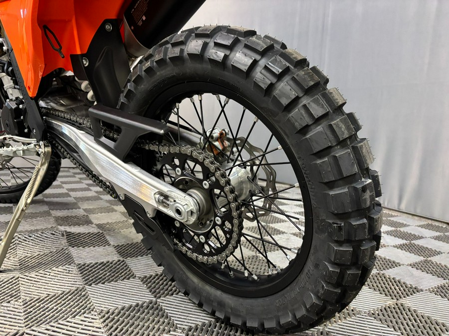2026 KTM 500 EXC-F