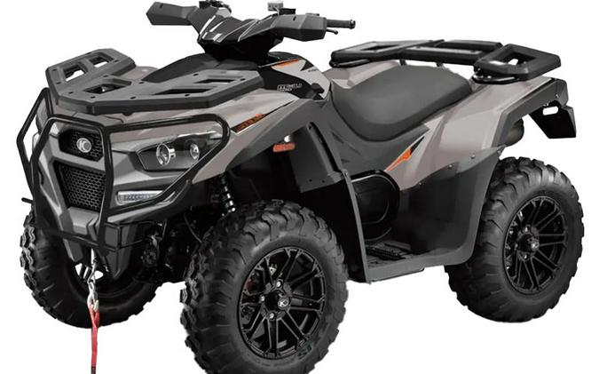 2025 Kymco MXU 700i LE EPS Euro