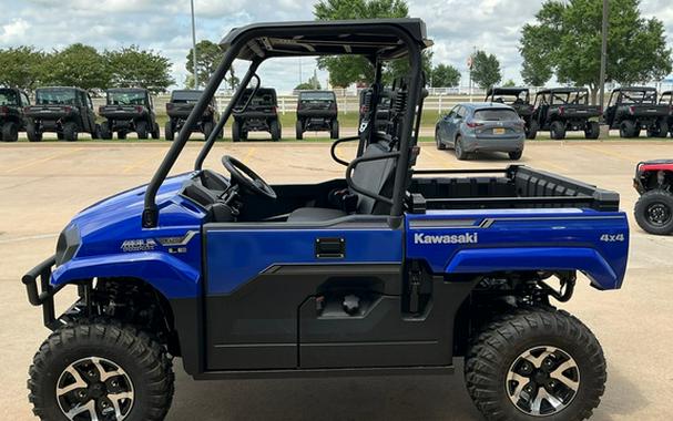 2026 Kawasaki Mule PRO-MX LE