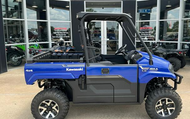 2026 Kawasaki Mule PRO-MX LE