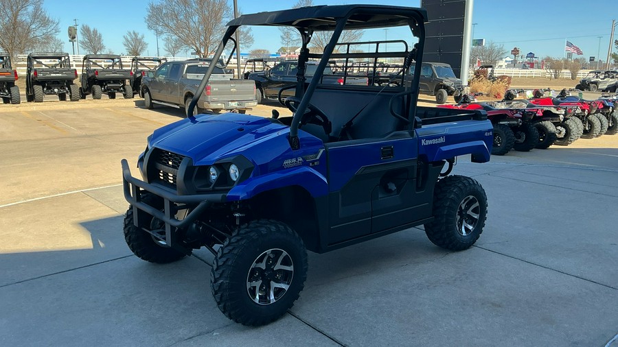 2026 Kawasaki Mule™ PRO-MX™ LE