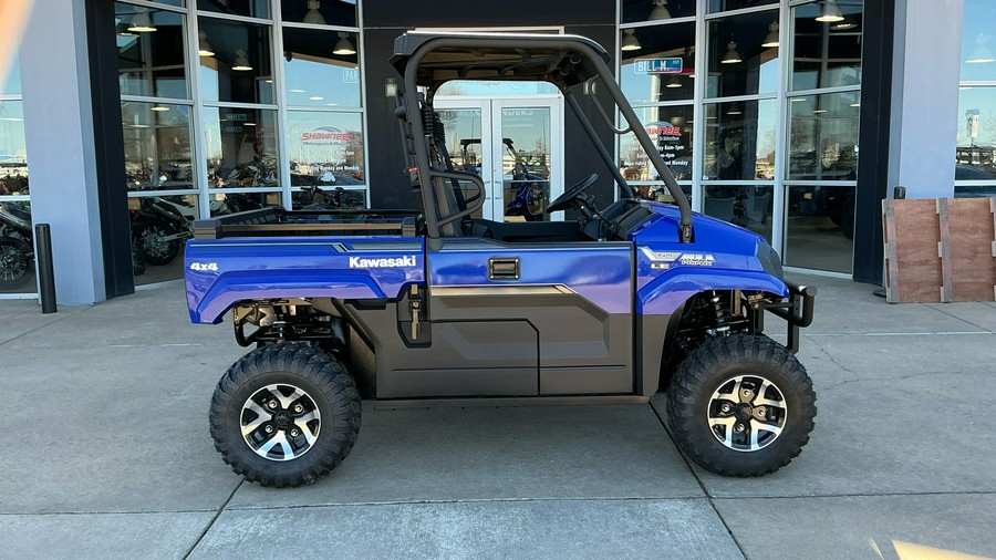 2026 Kawasaki Mule™ PRO-MX™ LE
