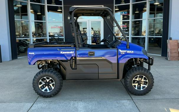 2026 Kawasaki Mule™ PRO-MX™ LE