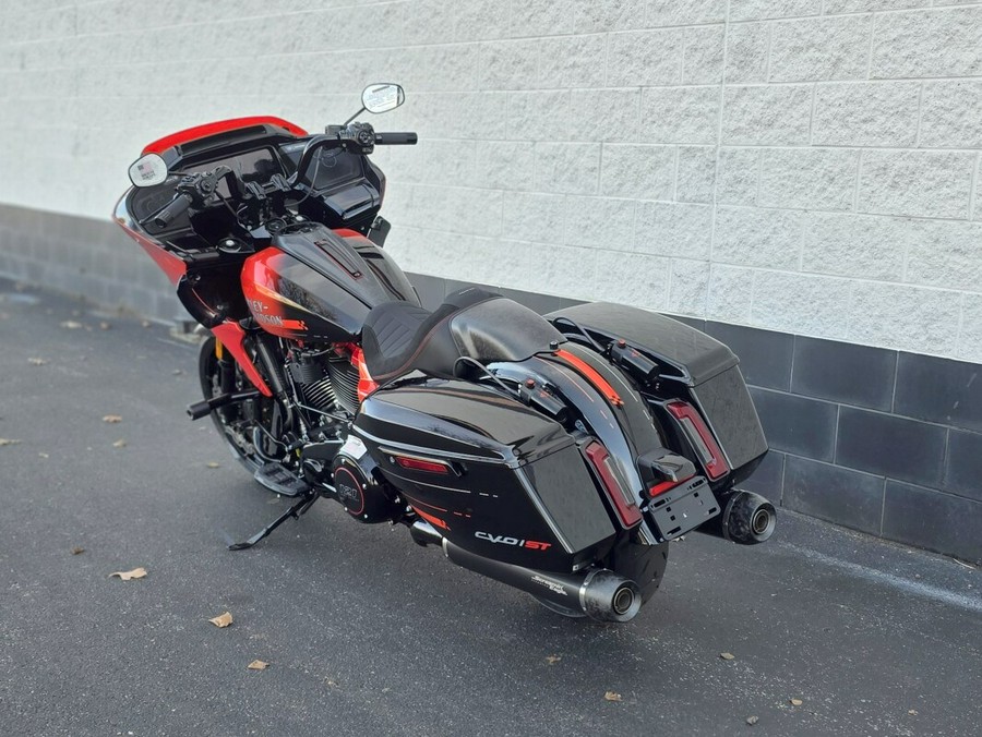 FLTRXSTSE 2026 CVO Road Glide ST - Citrus Heat Re-Entry - NEW 2026 MODEL JUST ARRIVED!!