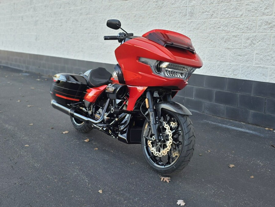 FLTRXSTSE 2026 CVO Road Glide ST - Citrus Heat Re-Entry - NEW 2026 MODEL JUST ARRIVED!!