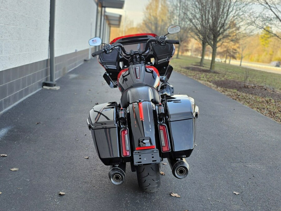 FLTRXSTSE 2026 CVO Road Glide ST - Citrus Heat Re-Entry - NEW 2026 MODEL JUST ARRIVED!!