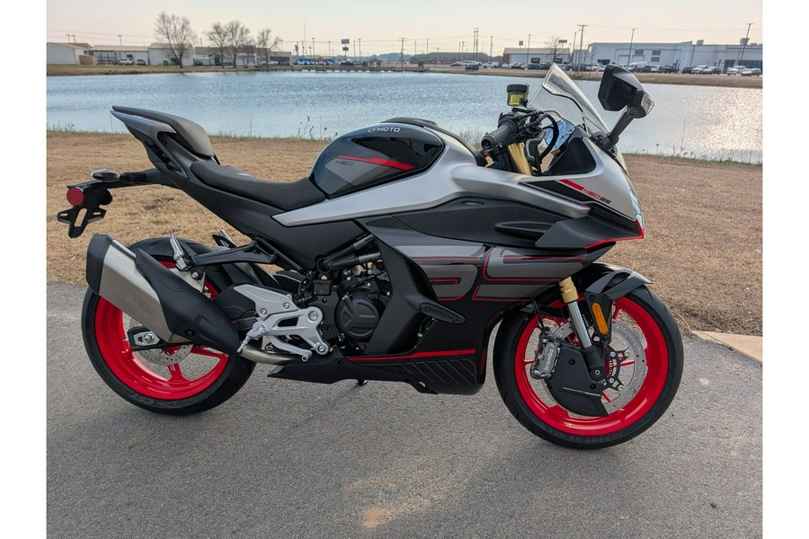 2026 450SS - CFMOTO