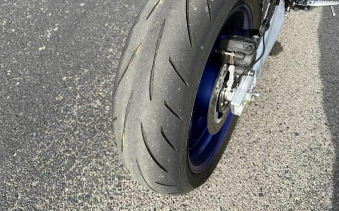 2025 Yamaha MT-09 SP