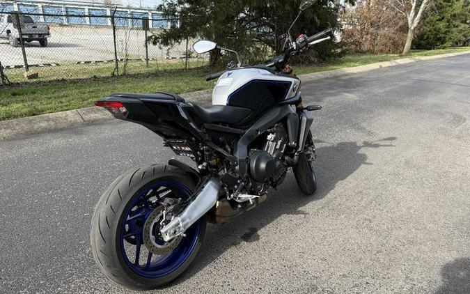 2025 Yamaha MT-09 SP