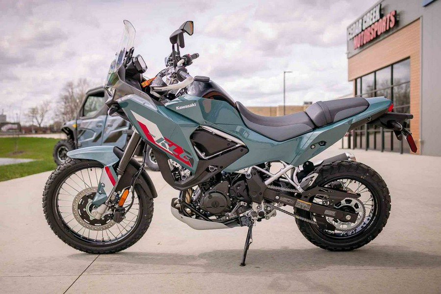 2026 Kawasaki KLE®500 SE ABS