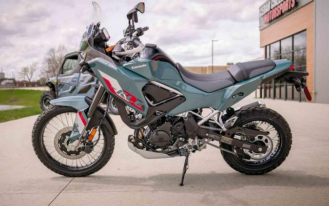 2026 Kawasaki KLE®500 SE ABS