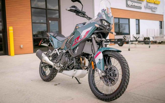 2026 Kawasaki KLE®500 SE ABS