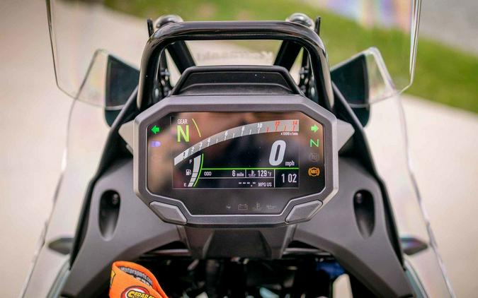 2026 Kawasaki KLE®500 SE ABS