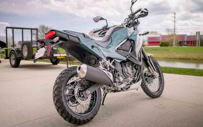2026 Kawasaki KLE®500 SE ABS