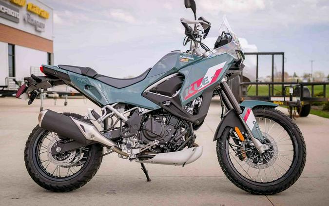 2026 Kawasaki KLE®500 SE ABS