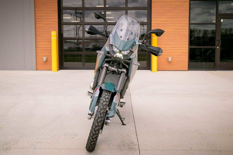 2026 Kawasaki KLE®500 SE ABS