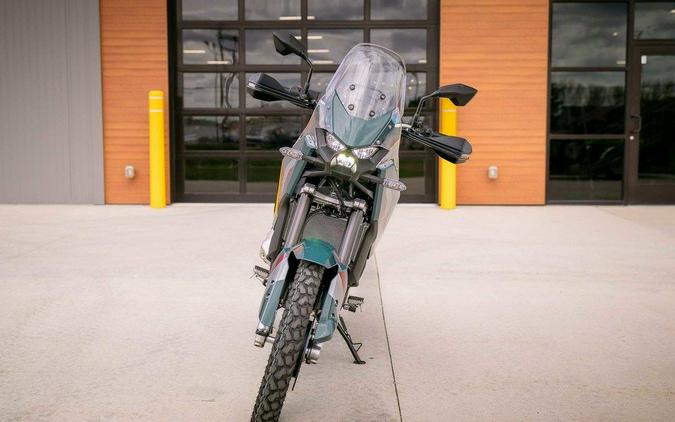 2026 Kawasaki KLE®500 SE ABS