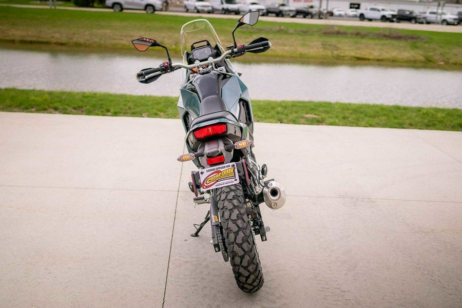 2026 Kawasaki KLE®500 SE ABS