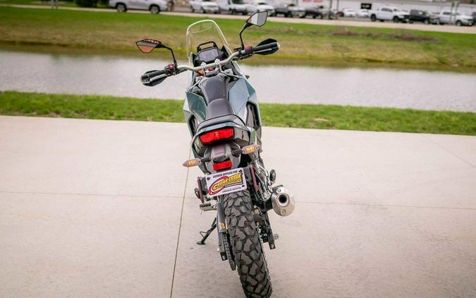 2026 Kawasaki KLE®500 SE ABS