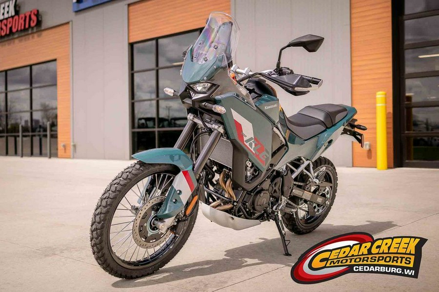 2026 Kawasaki KLE®500 SE ABS