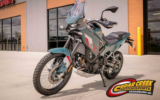 2026 Kawasaki KLE®500 SE ABS