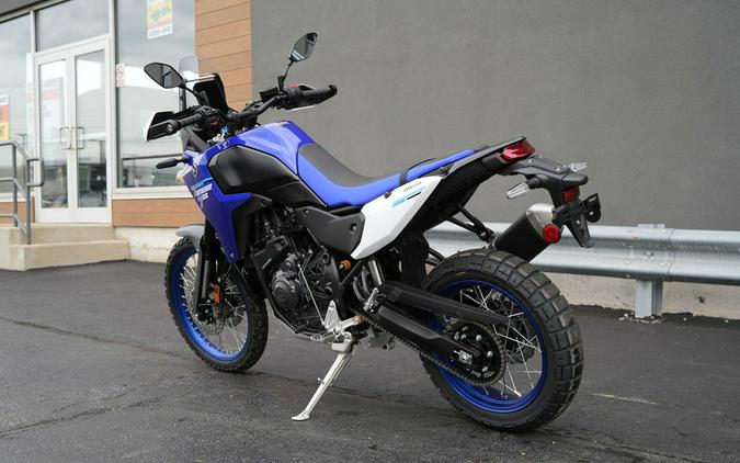 2026 Yamaha Tenere 700