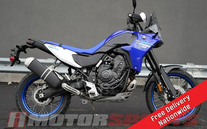 2026 Yamaha Tenere 700