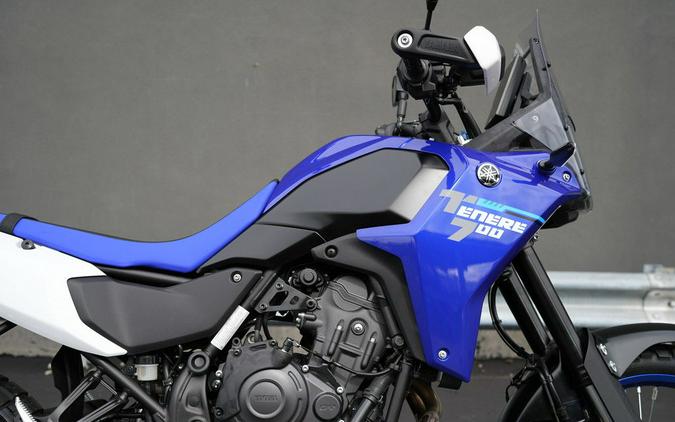 2026 Yamaha Tenere 700