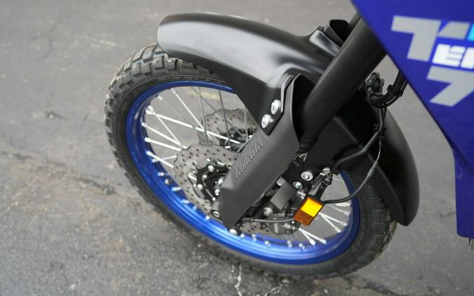 2026 Yamaha Tenere 700