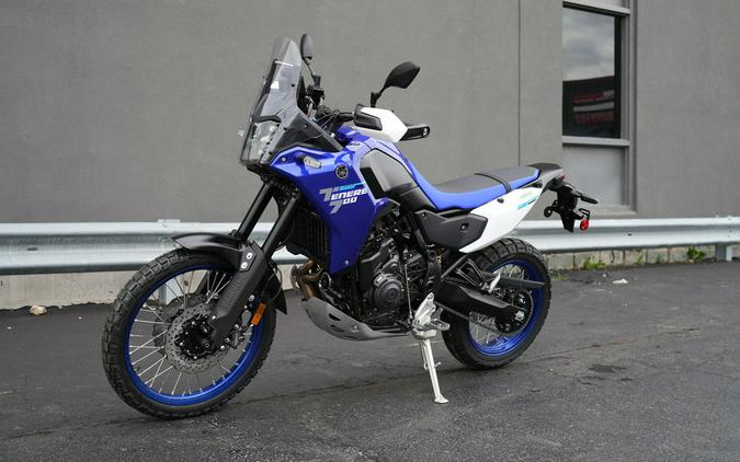 2026 Yamaha Tenere 700