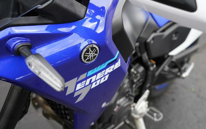 2026 Yamaha Tenere 700