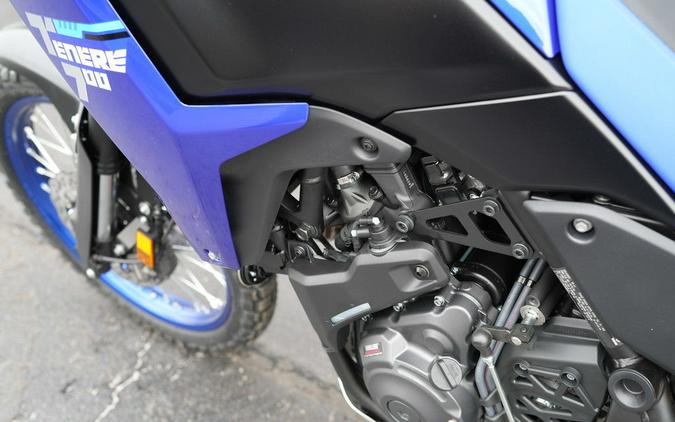 2026 Yamaha Tenere 700