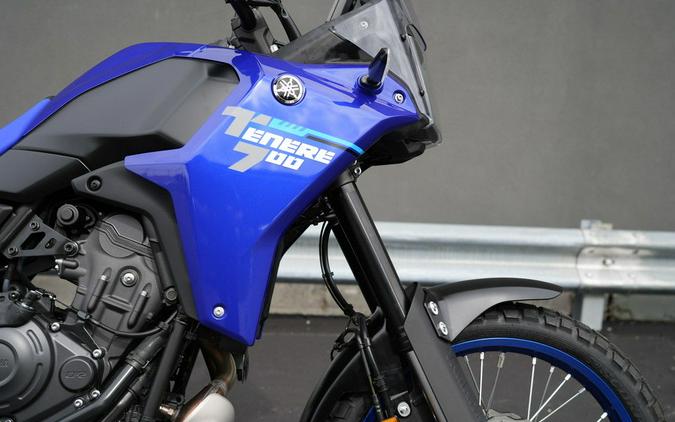2026 Yamaha Tenere 700