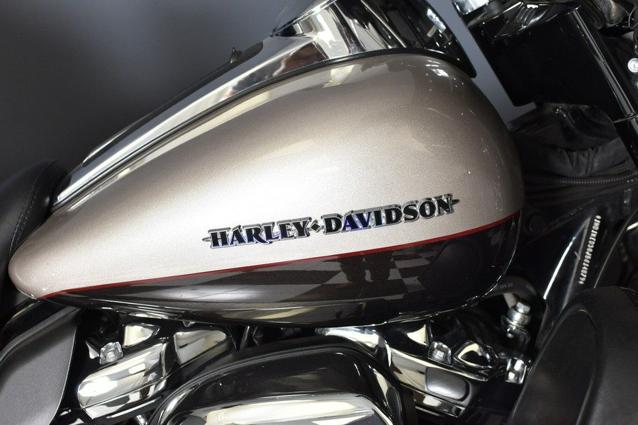 2018 Harley-Davidson Electra Glide Ultra Classic FLHTCU