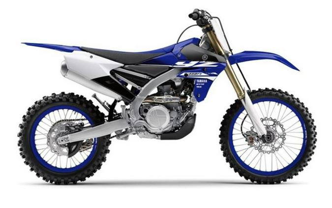 2018 Yamaha YZ 450FX