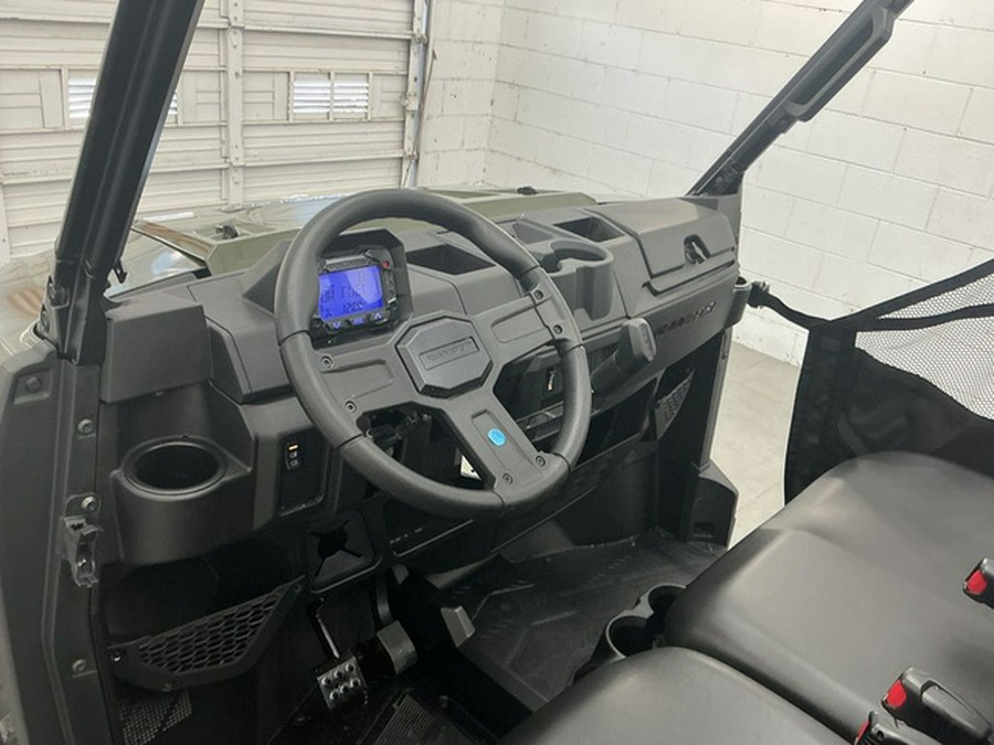 2026 Polaris Ranger Crew 1000 SAGE GREEN