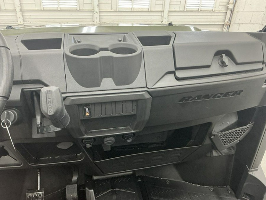 2026 Polaris Ranger Crew 1000 SAGE GREEN