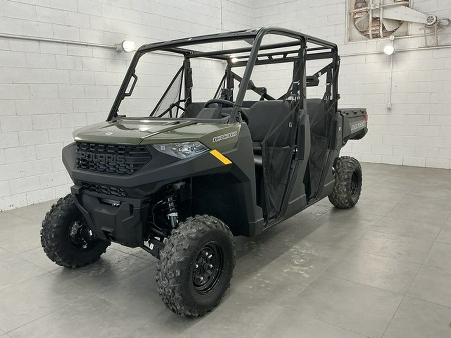 2026 Polaris Ranger Crew 1000 SAGE GREEN